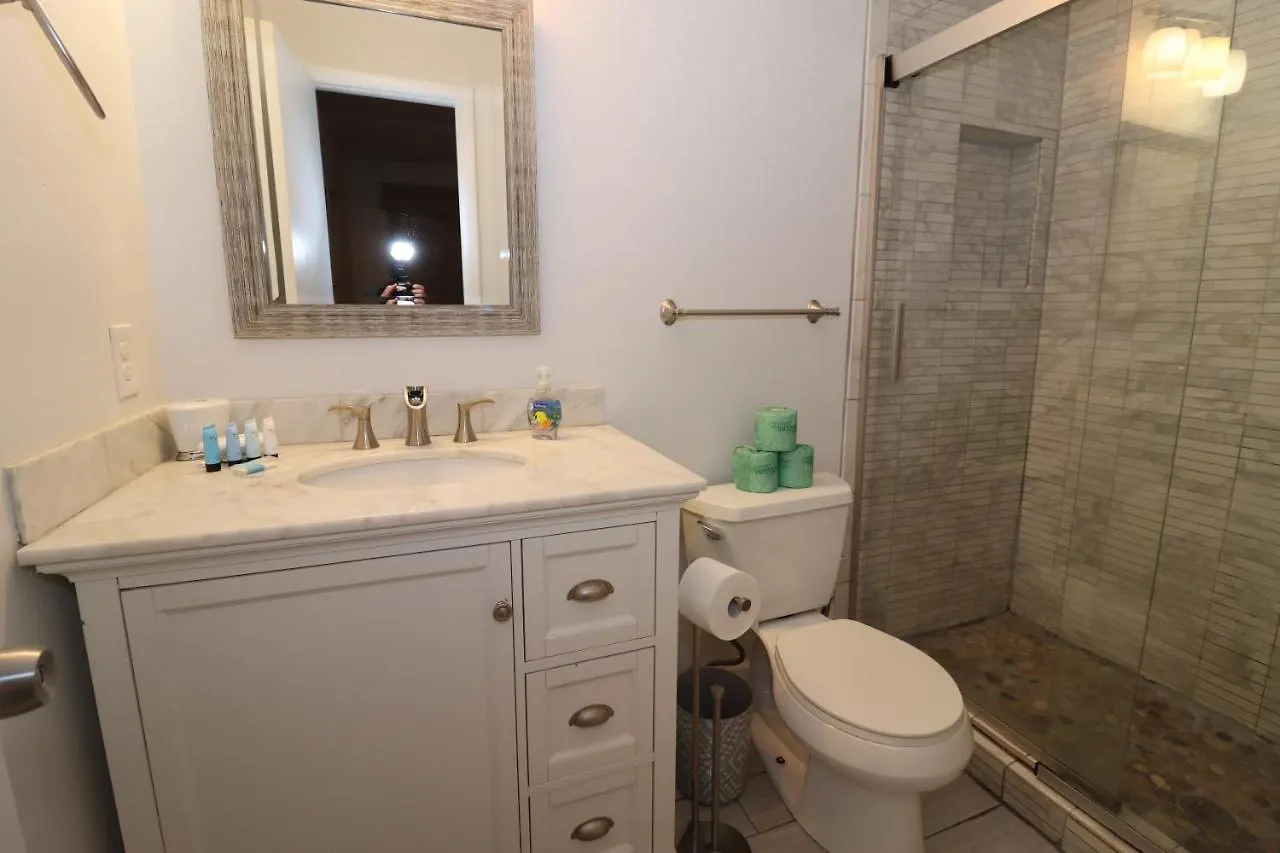 Beach Luxury Townhouse Virginia Beach Casa de Férias