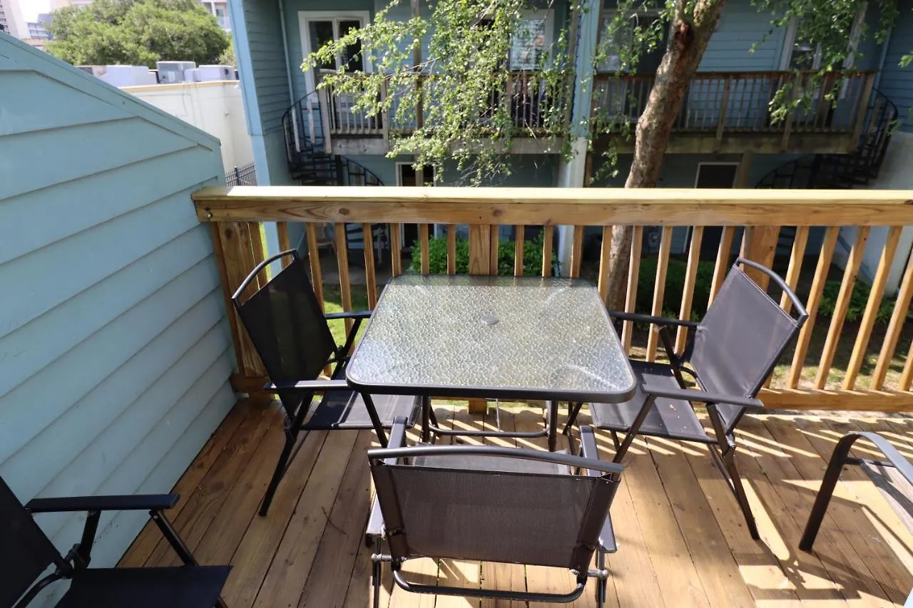 Beach Luxury Townhouse Virginia Beach Casa de Férias