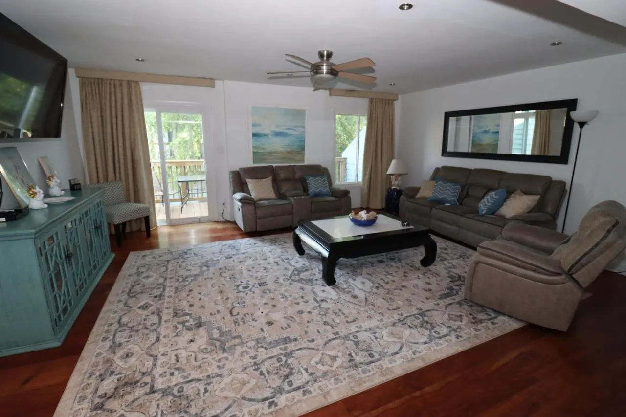 Casa de Férias Beach Luxury Townhouse Virginia Beach Estados Unidos da América